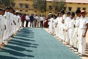 P S Senior Secondary School-Cricket Tournament